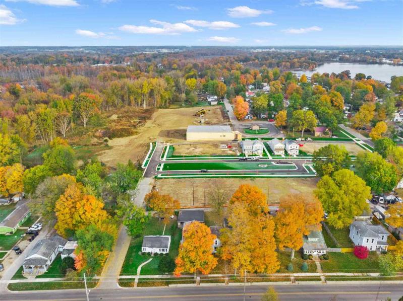 to Warsaw’s Newest Charming Neighborhood The Gateway Grove